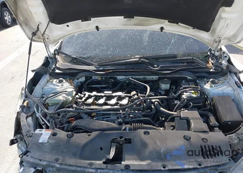 2021 Honda Civic Sport Touring z USA, uszkodzony, nr VIN SHHFK7H9XMU206643